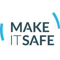 Logo de Make IT Safe.