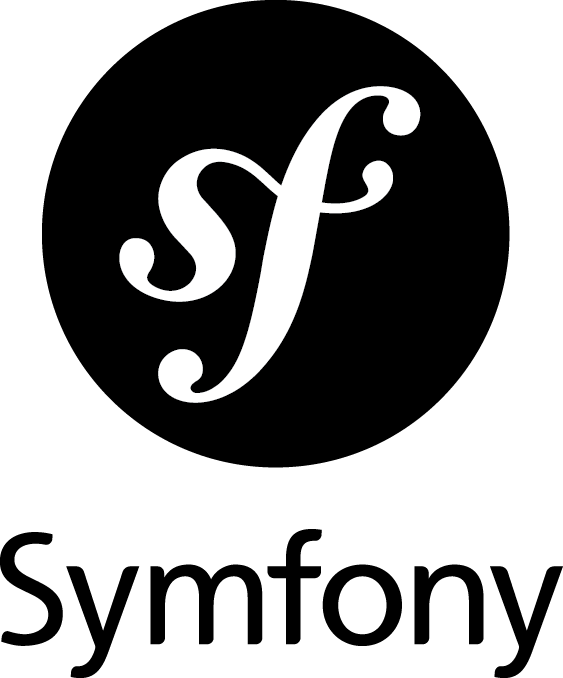 Logo de Symfony.