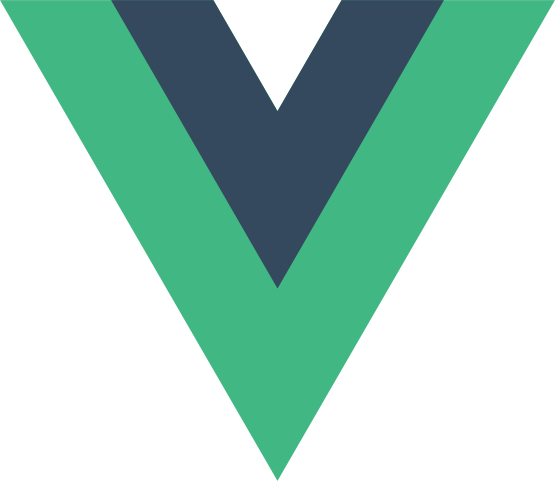 Logo de VueJs.